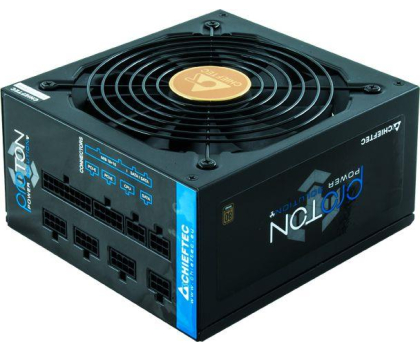Zasilacz CHIEFTEC BDF-750C 750W Proton, 80+bronze, box